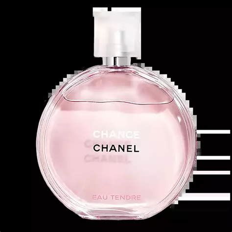 chanel chance eau fraiche ingredients